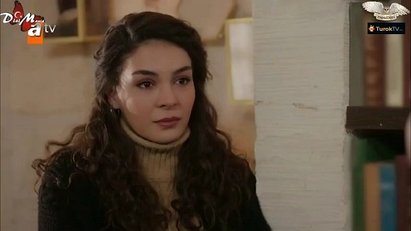 Ветреный (Hercai) 63 серия русская озвучка SesDizi