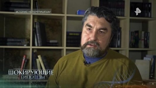 Самые шокирующие гипотезы. Историю не перепишешь! (Эфир 27 сентября 2022 года)